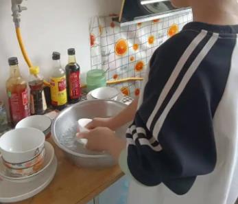 阿克苏帮妈妈做家务的收获有哪些？