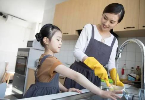 阿克苏孩子做家务家长寄语